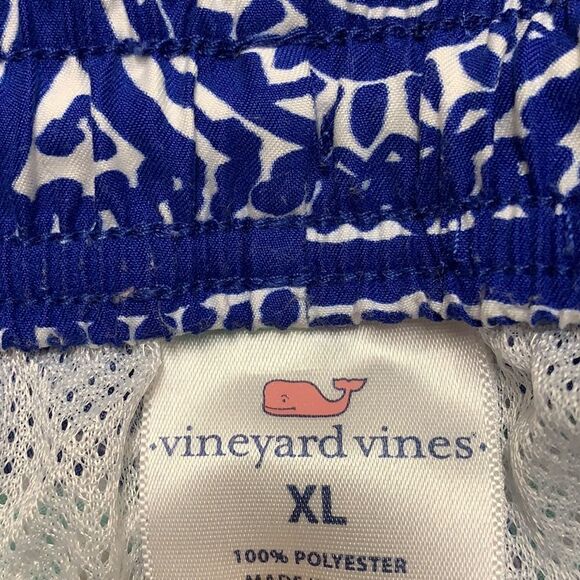 Mens Vineyard Vines Swim Beach Shorts - Picture 4 of 6